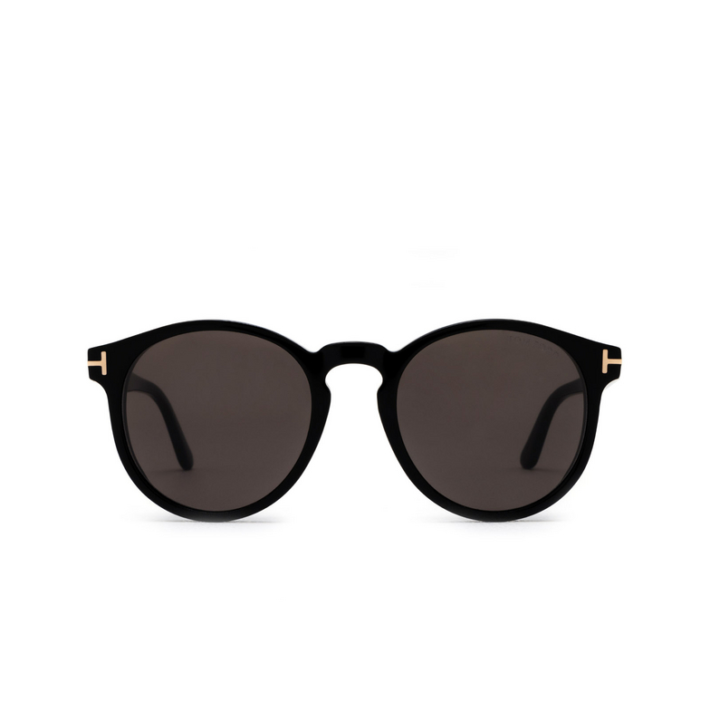 Gafas de sol Tom Ford IAN-02 01A black - 1/4