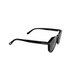 Tom Ford IAN-02 Sunglasses 01A black - product thumbnail 2/4