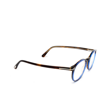 Tom Ford FT5294 Korrektionsbrillen 056 - Dreiviertelansicht