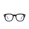 Tom Ford FT5542-B Eyeglasses 001 black - product thumbnail 1/4