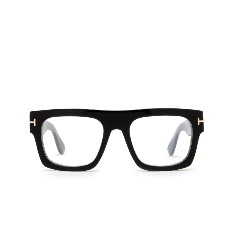 Tom Ford FT5634-B Eyeglasses 001 shiny black - 1/4