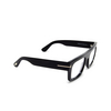 Gafas graduadas Tom Ford FT5634-B 001 shiny black - Miniatura del producto 2/4