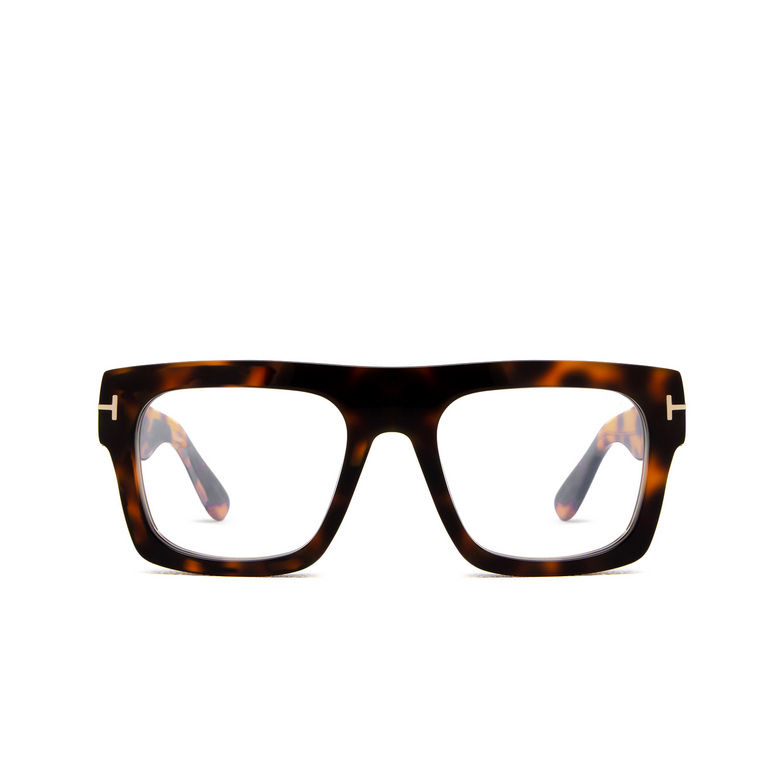 Tom Ford FT5634-B Eyeglasses 056 havana - 1/4