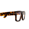 Tom Ford FT5634-B Korrektionsbrillen 056 havana - Produkt-Miniaturansicht 3/4