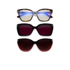 Tom Ford FT5641-B Eyeglasses 054 red havana - product thumbnail 6/7
