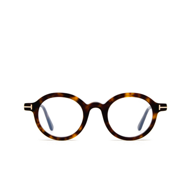 Tom Ford FT5664-B Eyeglasses 052 dark havana - front view
