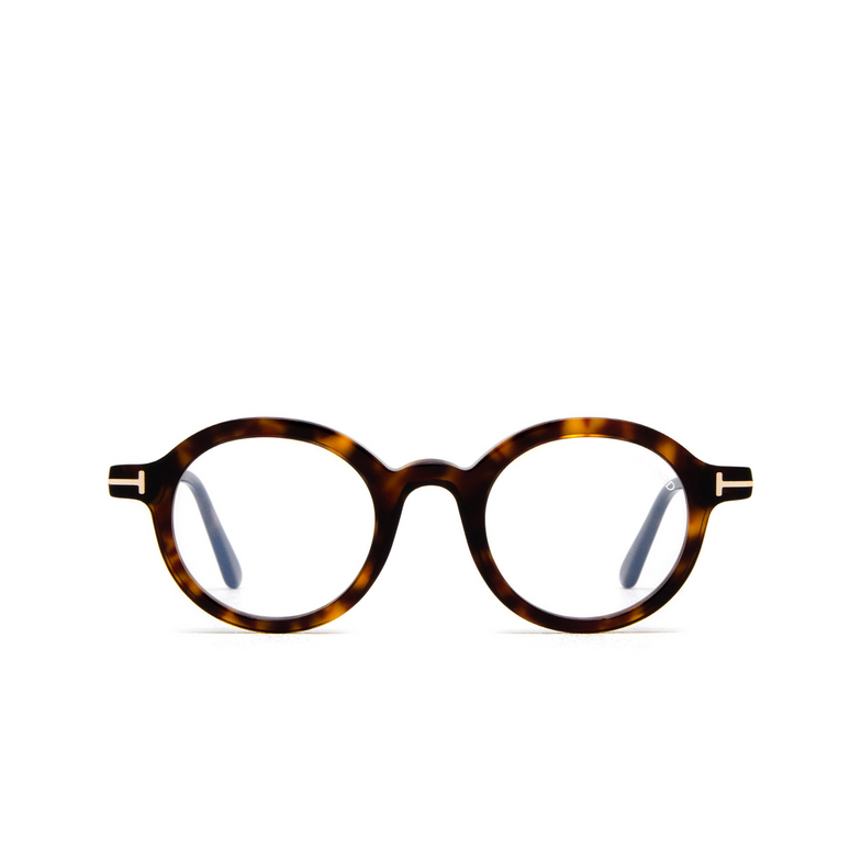 Tom Ford FT5664-B Eyeglasses 052 dark havana - 1/4