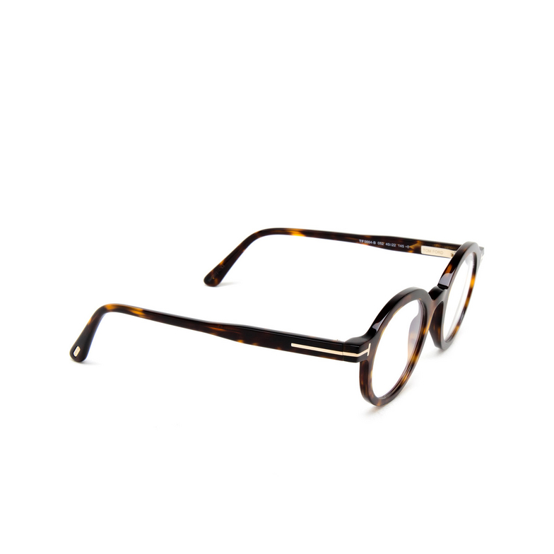 Tom Ford FT5664-B Eyeglasses 052 dark havana - 2/4
