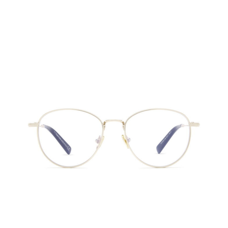 Tom Ford FT5749-B Eyeglasses 028 rose gold - 1/4