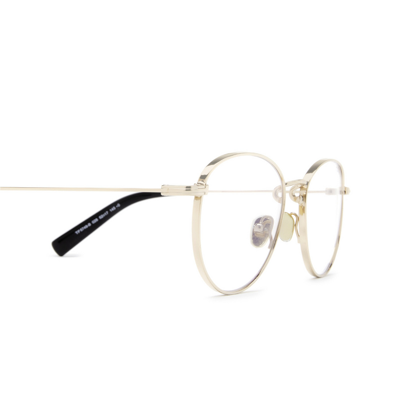 Tom Ford FT5749-B Eyeglasses 028 rose gold - 3/4
