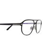 Tom Ford FT5751-B Eyeglasses 002 matte black - product thumbnail 3/4
