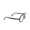 Tom Ford FT5755-B Eyeglasses 001 black - product thumbnail 2/4