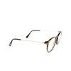 Tom Ford FT5759-B Eyeglasses 052 dark havana - product thumbnail 2/4