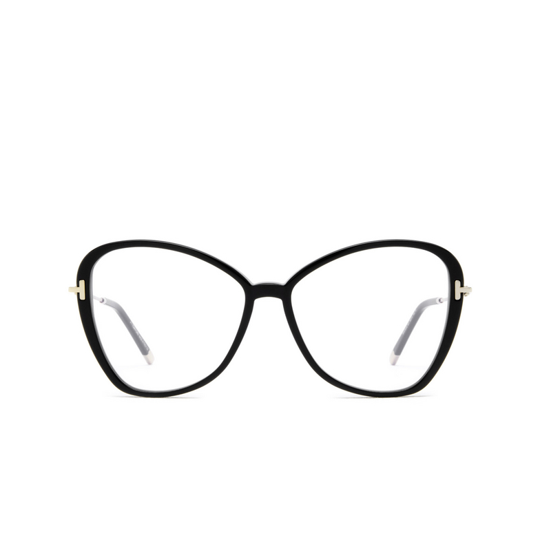 Tom Ford FT5769-B Eyeglasses 001 black - 1/4