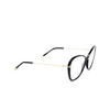 Tom Ford FT5769-B Eyeglasses 001 black - product thumbnail 2/4