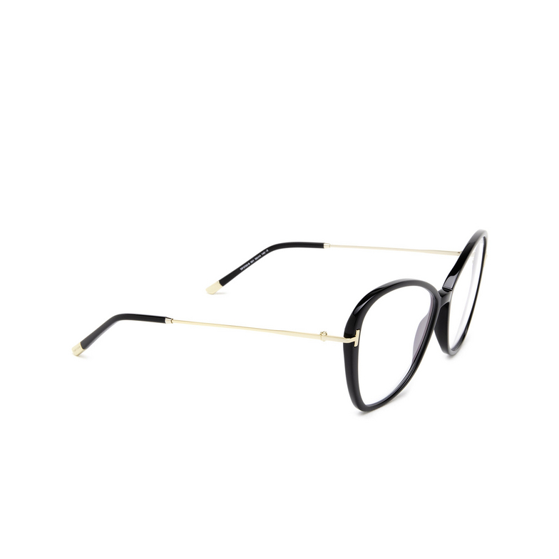 Tom Ford FT5769-B Eyeglasses 001 black - 2/4