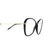 Tom Ford FT5769-B Korrektionsbrillen 001 black - Produkt-Miniaturansicht 3/4