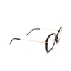 Tom Ford FT5769-B Eyeglasses 052 dark havana - product thumbnail 2/4