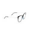 Tom Ford FT5770-B Eyeglasses 056 blue havana - product thumbnail 2/4