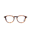 Tom Ford FT5803-B Eyeglasses 054 red havana - product thumbnail 1/4