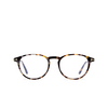 Tom Ford FT5803-B Korrektionsbrillen 055 coloured havana - Produkt-Miniaturansicht 1/4