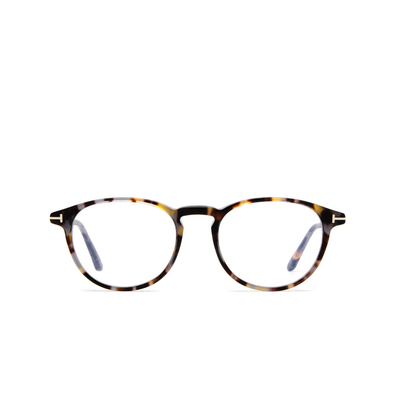 Tom Ford FT5803-B Korrektionsbrillen 055 coloured havana - 1/4