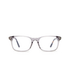 Tom Ford FT5831-B Korrektionsbrillen 020 grey - Produkt-Miniaturansicht 1/4