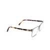 Tom Ford FT5831-B Eyeglasses 020 grey - product thumbnail 2/4