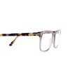 Gafas graduadas Tom Ford FT5831-B 020 grey - Miniatura del producto 3/4