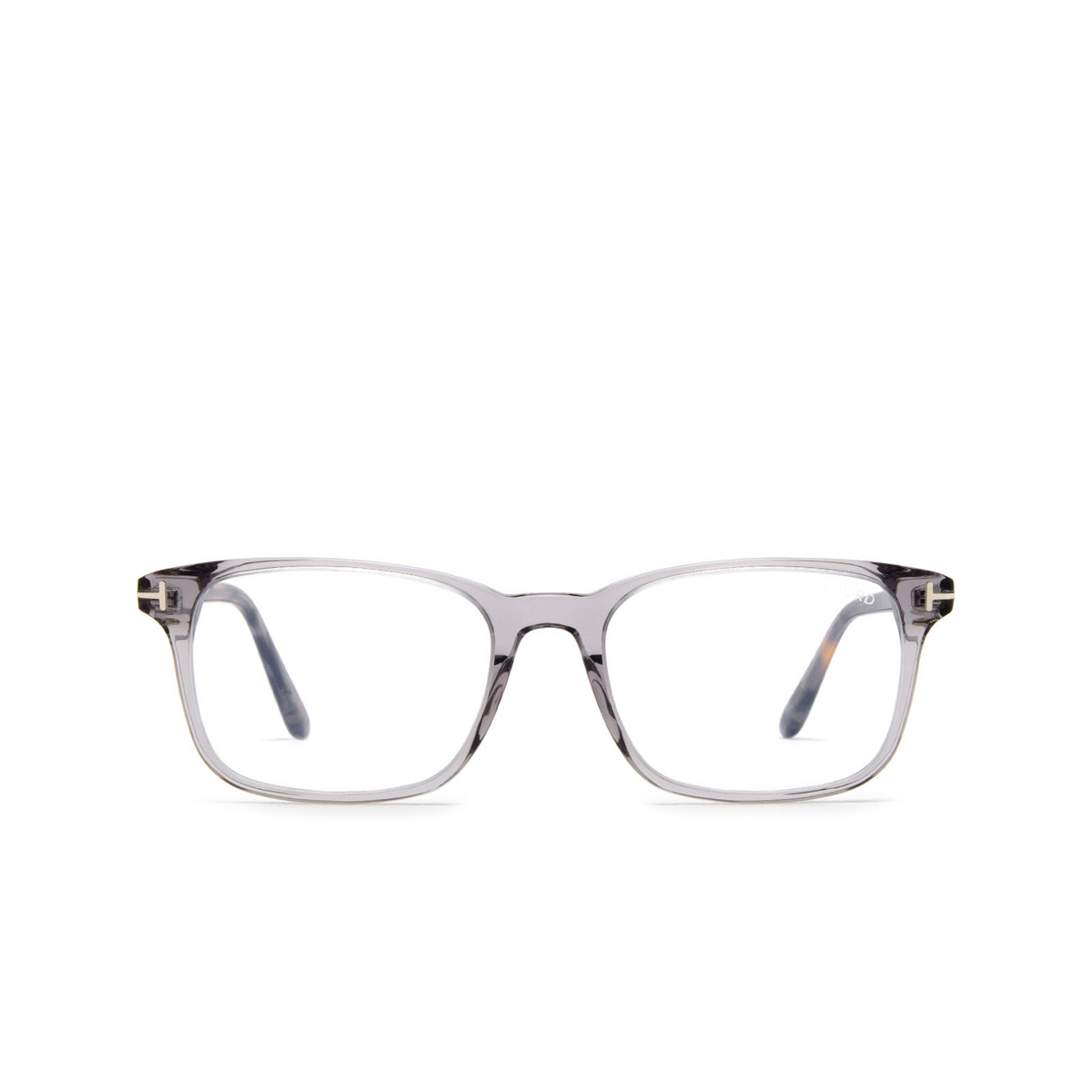 Tom Ford FT5831-B Eyeglasses 020 Grey - front view