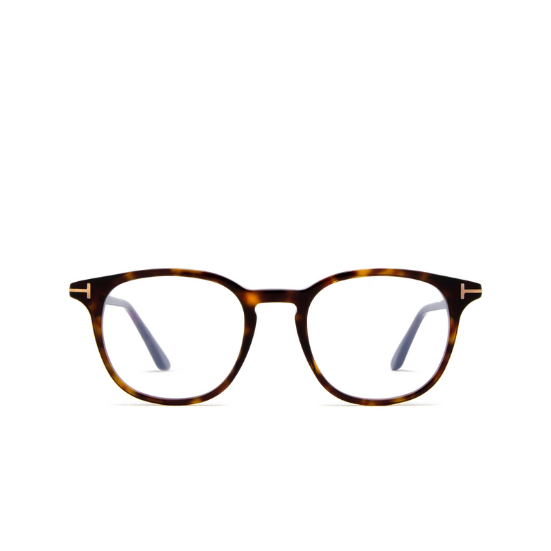Tom Ford FT5832-B Eyeglasses 052 dark havana - 1/4