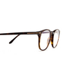Gafas graduadas Tom Ford FT5832-B 052 dark havana - Miniatura del producto 3/4