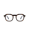 Tom Ford FT5836-B Korrektionsbrillen 052 havana - Produkt-Miniaturansicht 1/4
