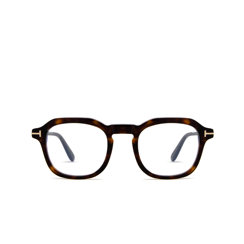 Tom Ford FT5836-B Eyeglasses 052 havana - 1/4