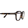 Tom Ford FT5836-B Korrektionsbrillen 052 havana - Produkt-Miniaturansicht 3/4