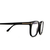 Tom Ford FT5868-B Eyeglasses 001 shiny black - product thumbnail 3/4