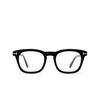 Tom Ford FT5870-B Eyeglasses 001 shiny black - product thumbnail 1/4