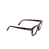 Tom Ford FT5870-B Korrektionsbrillen 052 dark havana - Produkt-Miniaturansicht 2/4