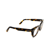 Tom Ford FT5872-B Korrektionsbrillen 055 colored havana - Produkt-Miniaturansicht 2/4
