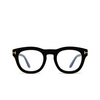 Tom Ford FT5873-B Eyeglasses 001 shiny black - product thumbnail 1/4