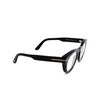 Gafas graduadas Tom Ford FT5873-B 001 shiny black - Miniatura del producto 2/4