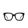 Gafas graduadas Tom Ford FT5880-B 020 grey - Miniatura del producto 1/4