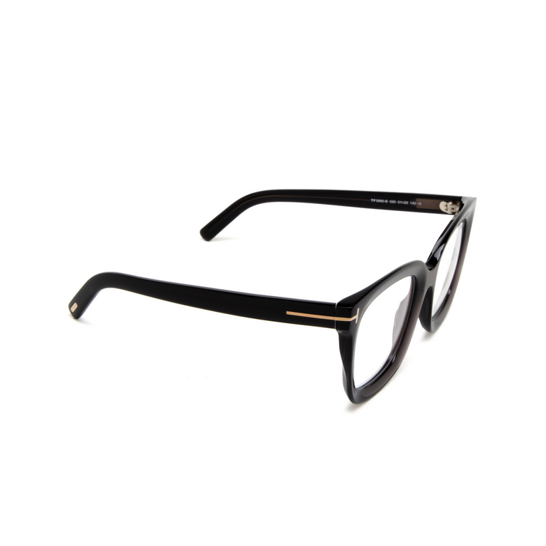 Tom Ford FT5880-B Eyeglasses 020 grey - 2/4