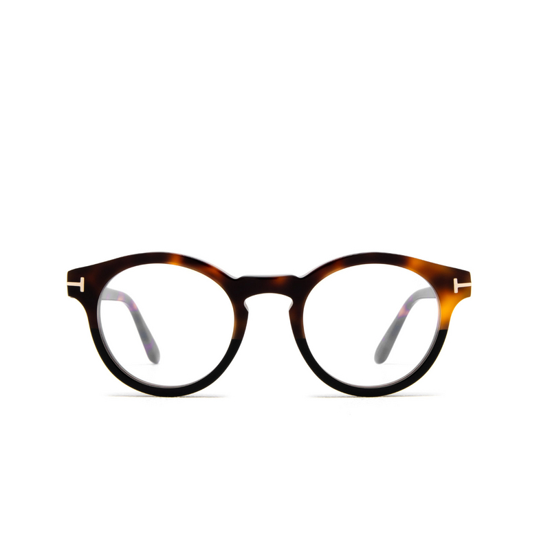 Tom Ford FT5887-B Eyeglasses 005 black / other - 1/4