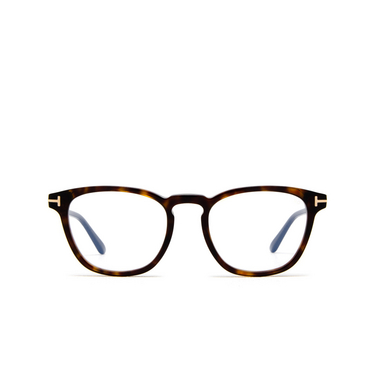 Tom Ford FT5890-B Korrektionsbrillen 056 havana / other - Vorderansicht