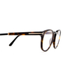 Tom Ford FT5891-B Korrektionsbrillen 056 havana / other - Produkt-Miniaturansicht 3/4
