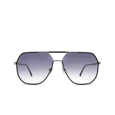 Tom Ford GILLES-02 Sunglasses 01b black - front view