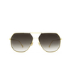 Tom Ford GILLES-02 Sunglasses 30B gold - product thumbnail 1/4