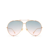 Tom Ford JACK-02 Sunglasses 28P shiny rose gold - product thumbnail 1/4
