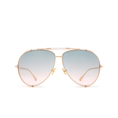 Tom Ford JACK-02 Sunglasses 28p shiny rose gold - front view